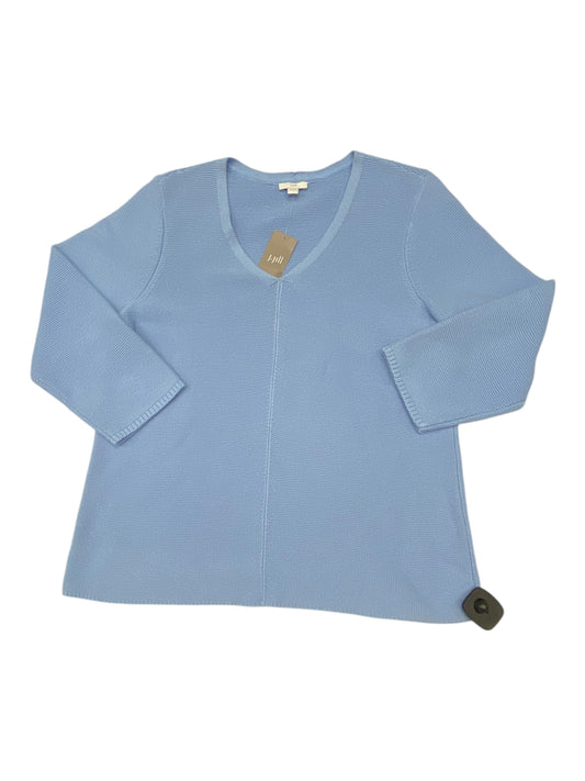 Sweater By Talbots In Blue, Size:S