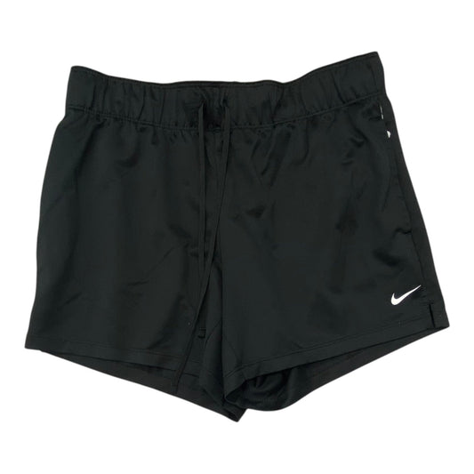 Athletic Shorts By Nike Apparel In Black, Size:S
