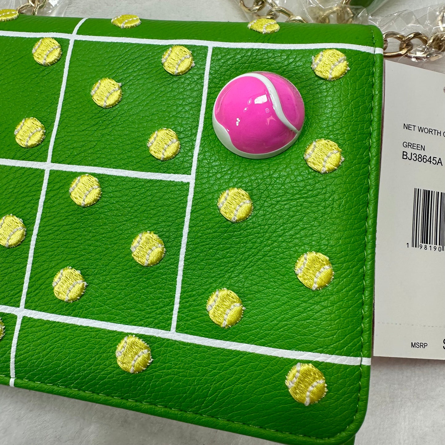 Tennis Crossbody By Betsey Johnson, Size: Small