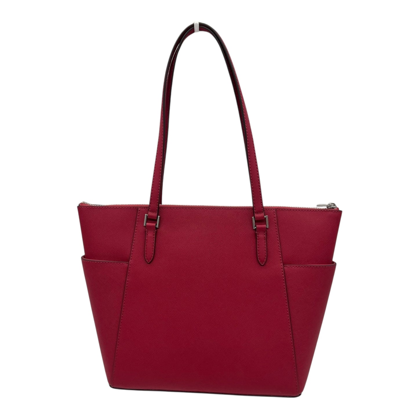 HANDBAG DESIGNER by MICHAEL KORS In RED, Size: MEDIUM