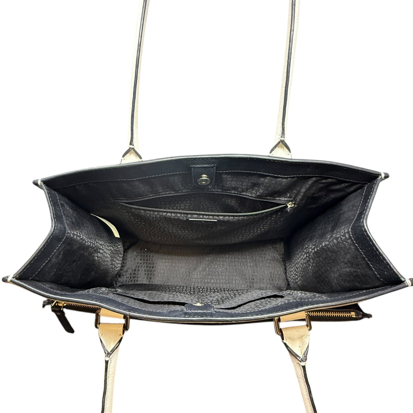 Grove Street Maeve Tote Designer By Kate Spade, Size: Large