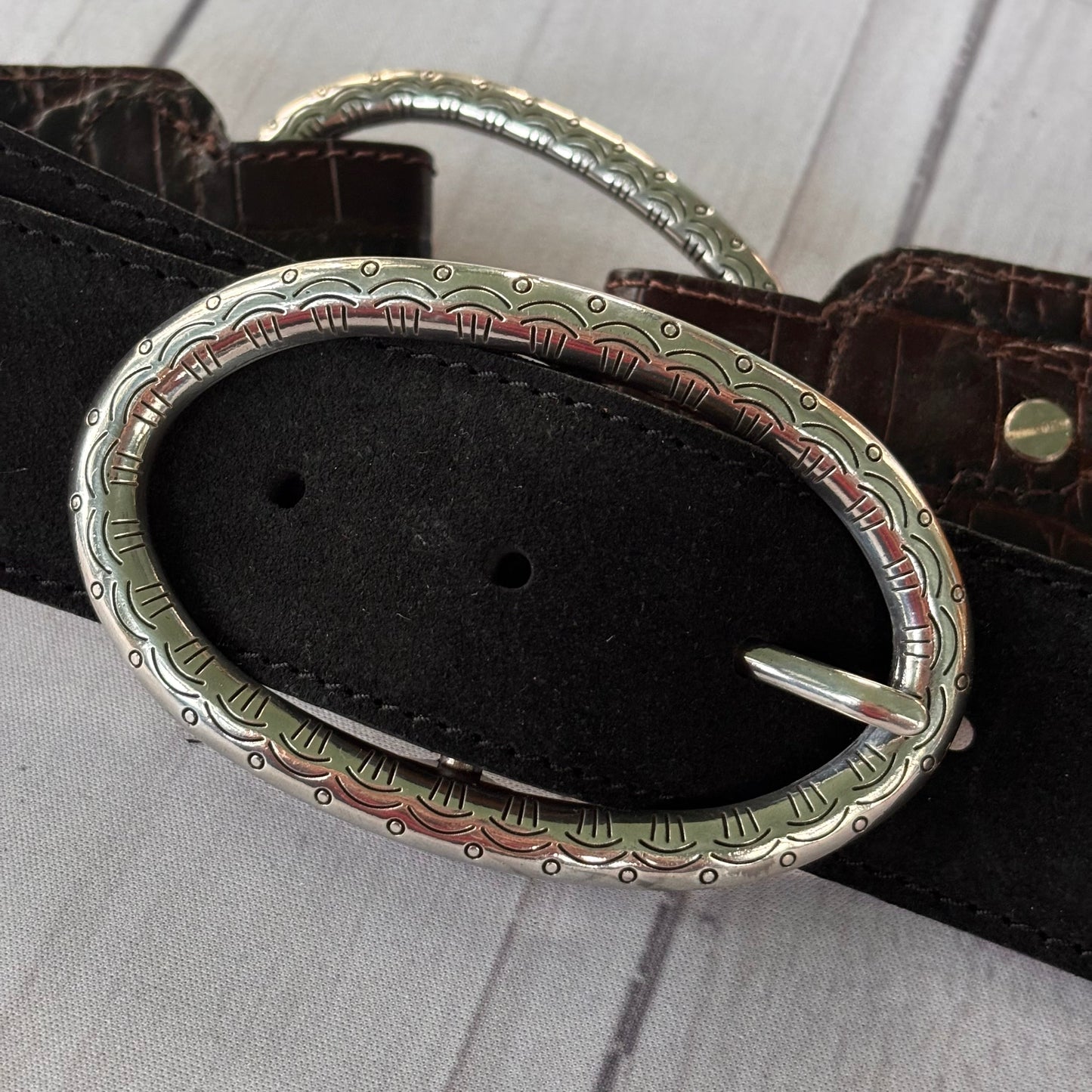 Belt By Brighton, Size: Large