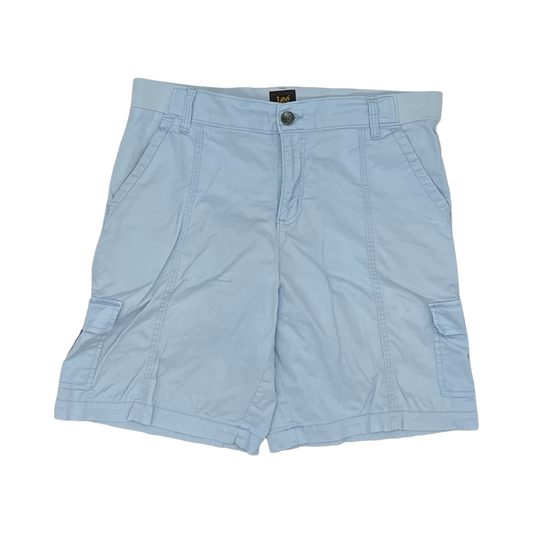 Shorts By Lee In Blue, Size:12