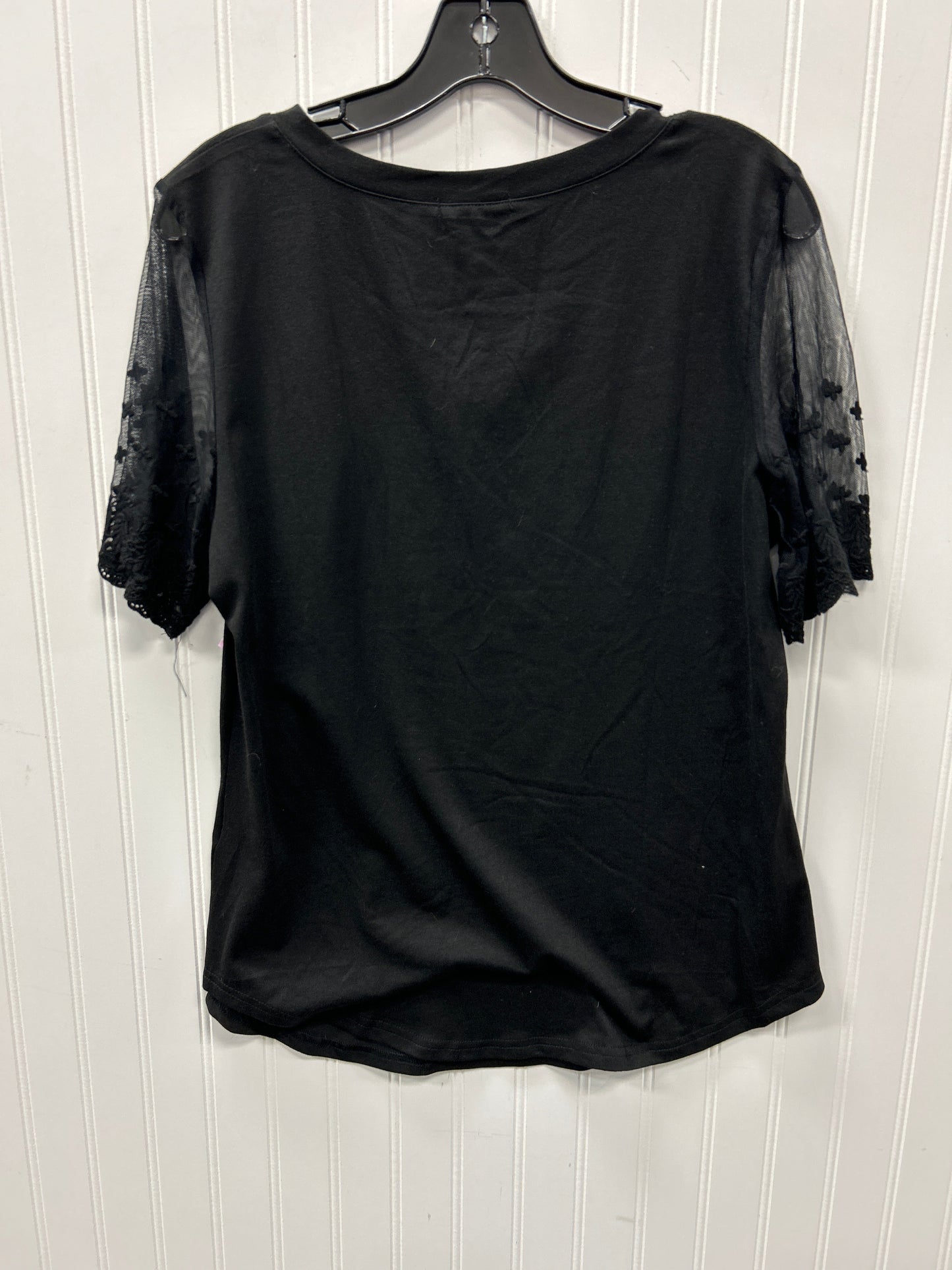 Top Ss By Cmc In Black, Size:M