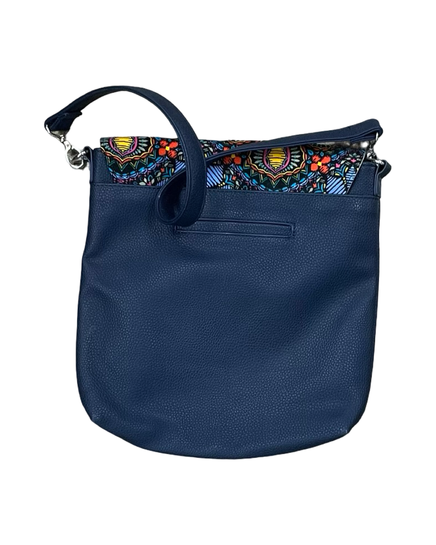 Handbag By Thirty One In Blue, Size:Medium