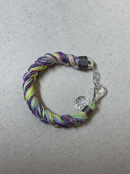 Bracelet Other By Kendra Scott In Purple & Yellow