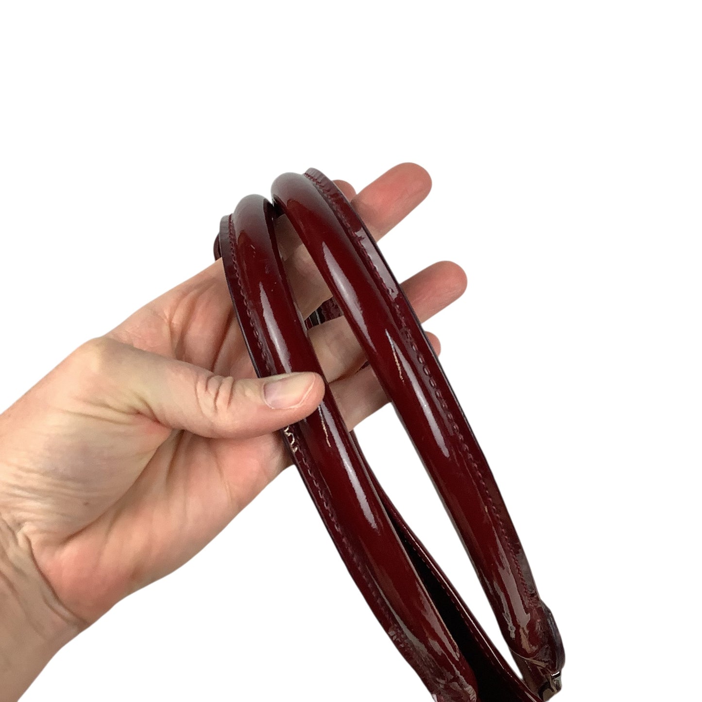 Handbag Luxury Designer By Burberry, Size: Large