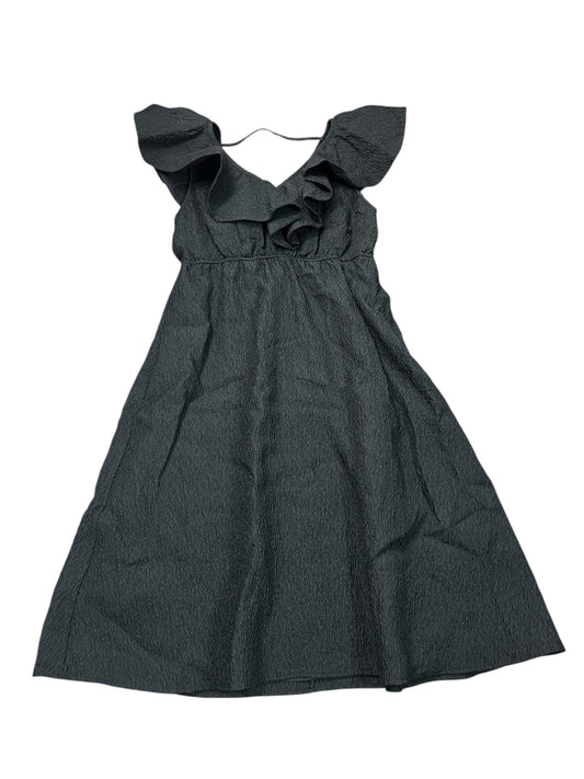 Dress Party Midi By Chelsea 28 In Black, Size:L