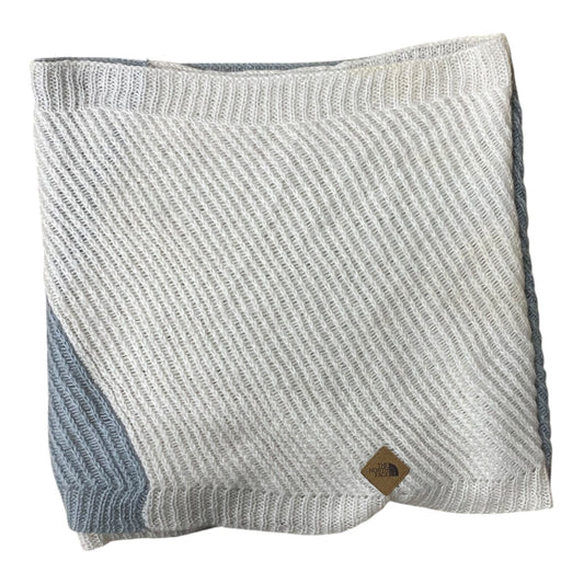 Scarf Infinity By The North Face In Cream & Grey