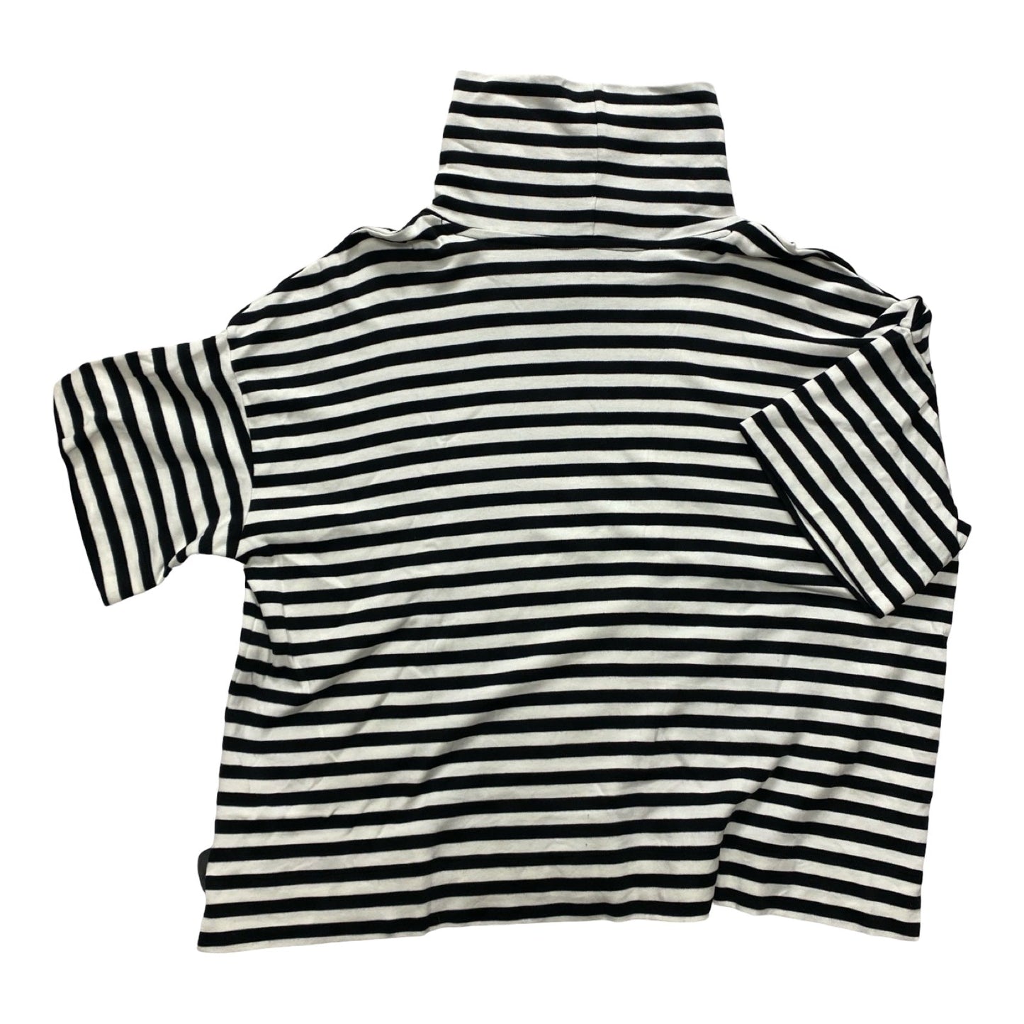 Top Ss By Lands End In Striped Pattern, Size:Xl