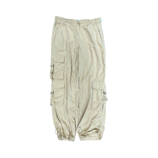 Pants Joggers By C And C In Yellow, Size:Xs