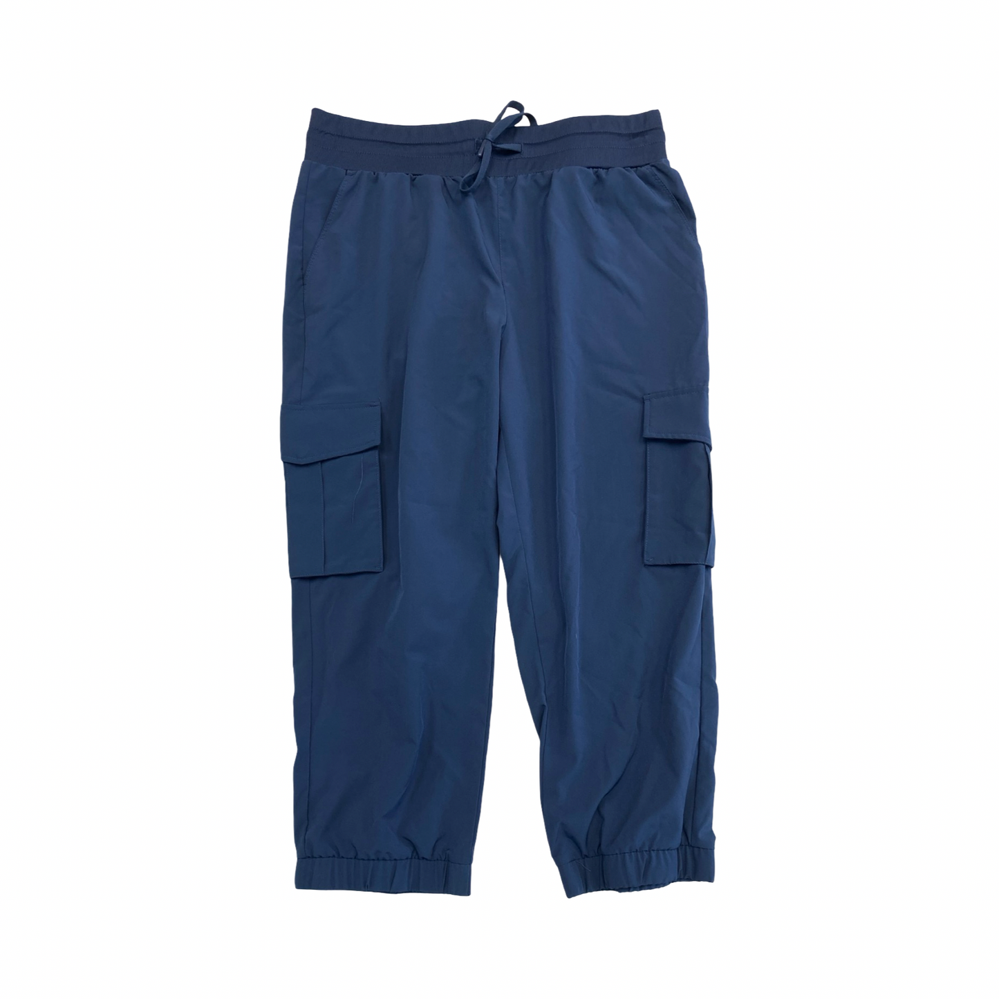Athletic Pants By Kyodan In Navy, Size:L