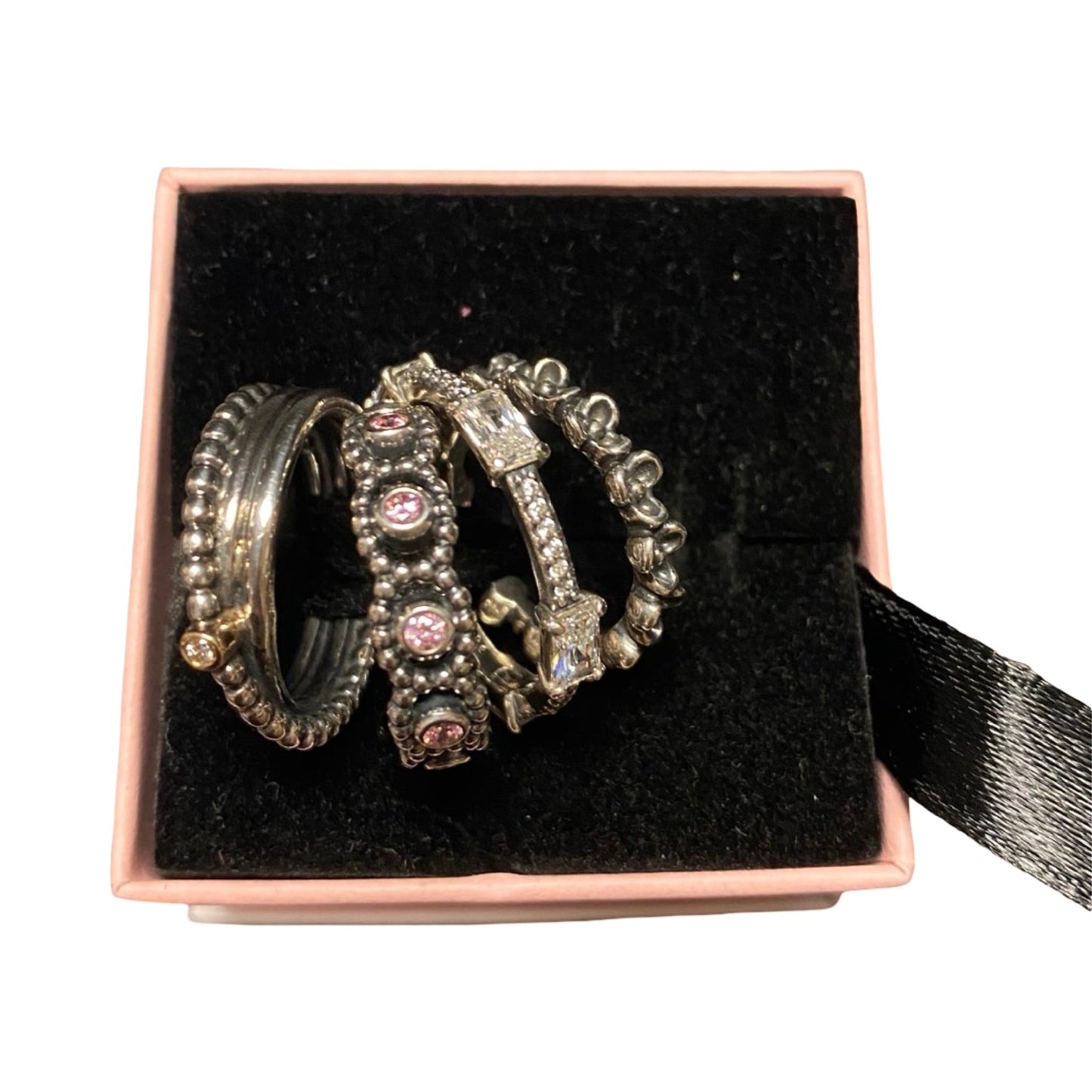 Ring Designer By Pandora In Multi