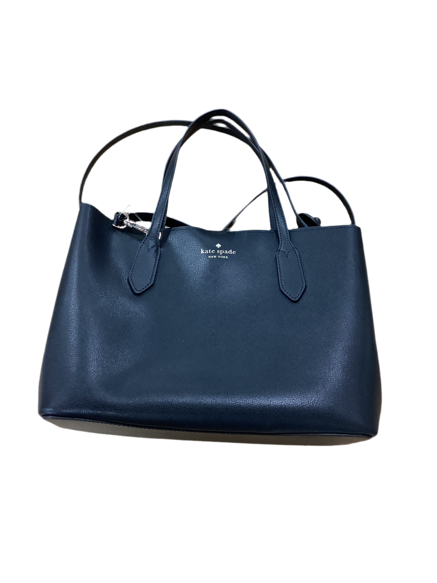 Handbag Designer By Kate Spade In Black, Size:Large