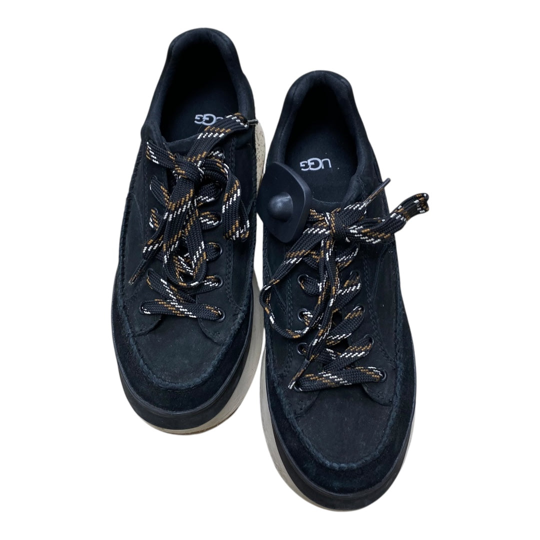 Shoes Designer By Ugg In Black, Size:10