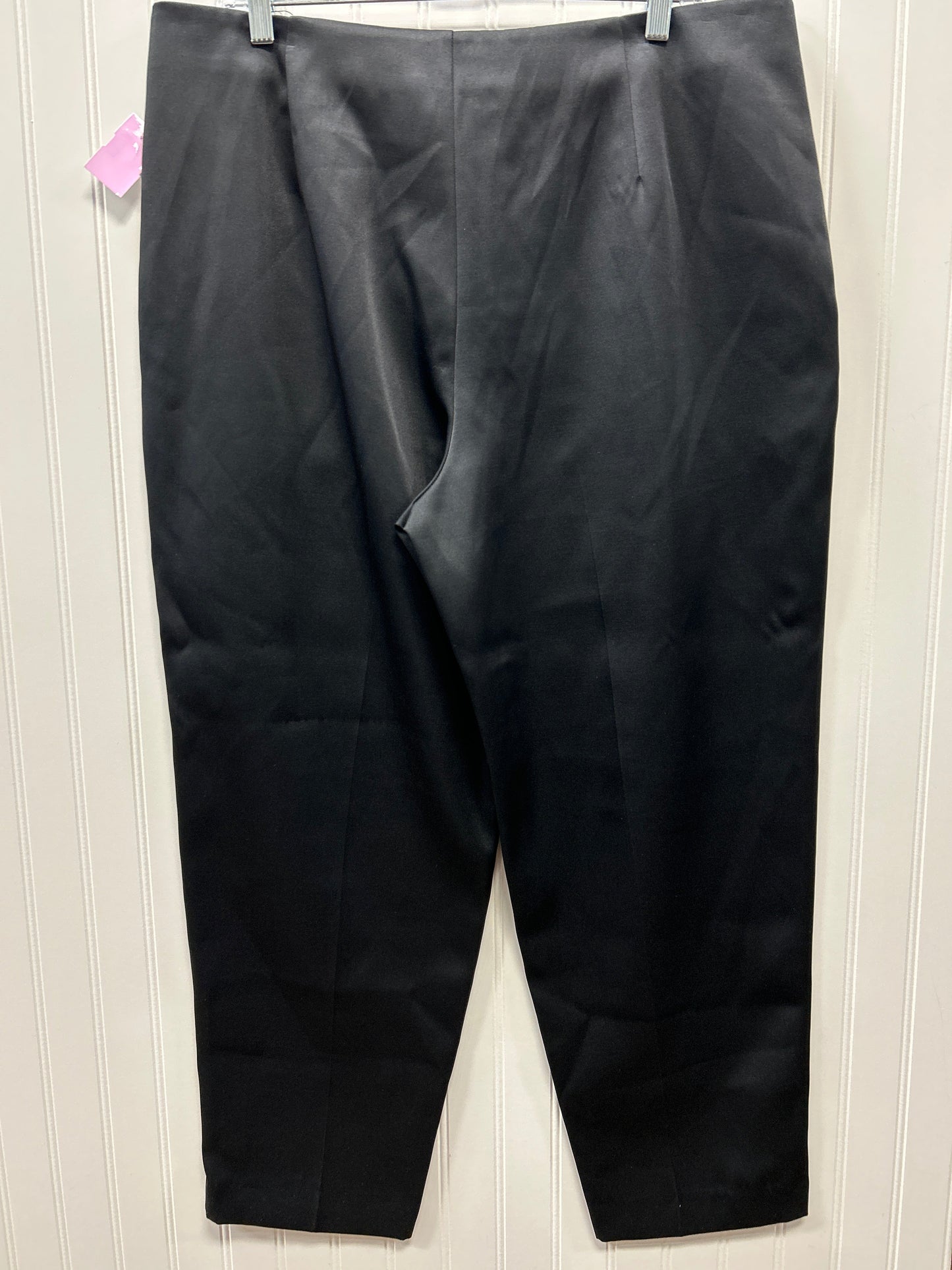 Pants Dress By A New Day In Black, Size:16 NWT