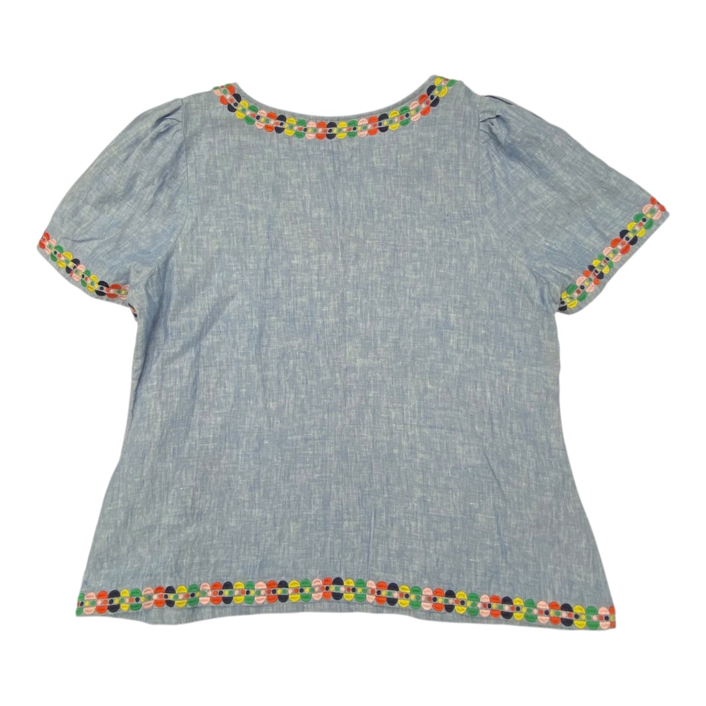 Top Ss By Boden In Multi, Size:2X