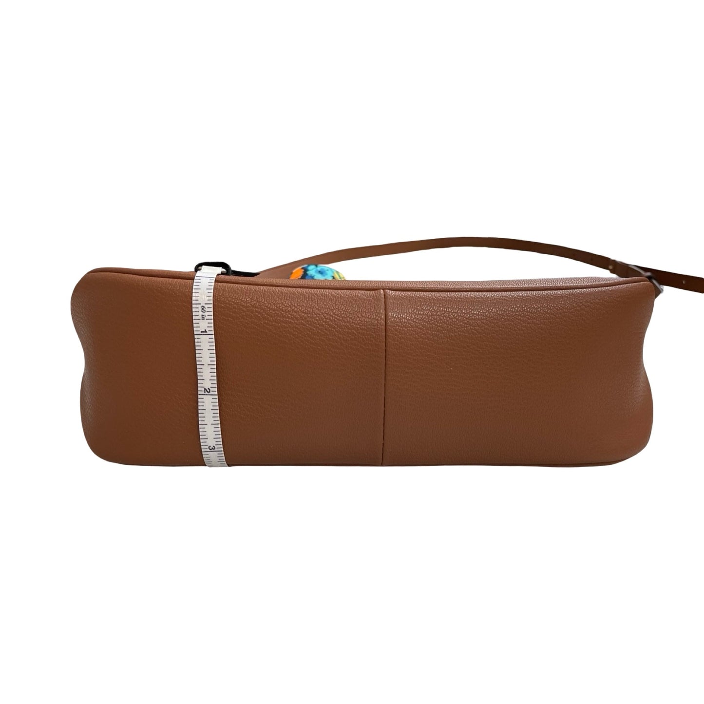 Handbag Designer By Michael Kors In Brown, Size:Medium