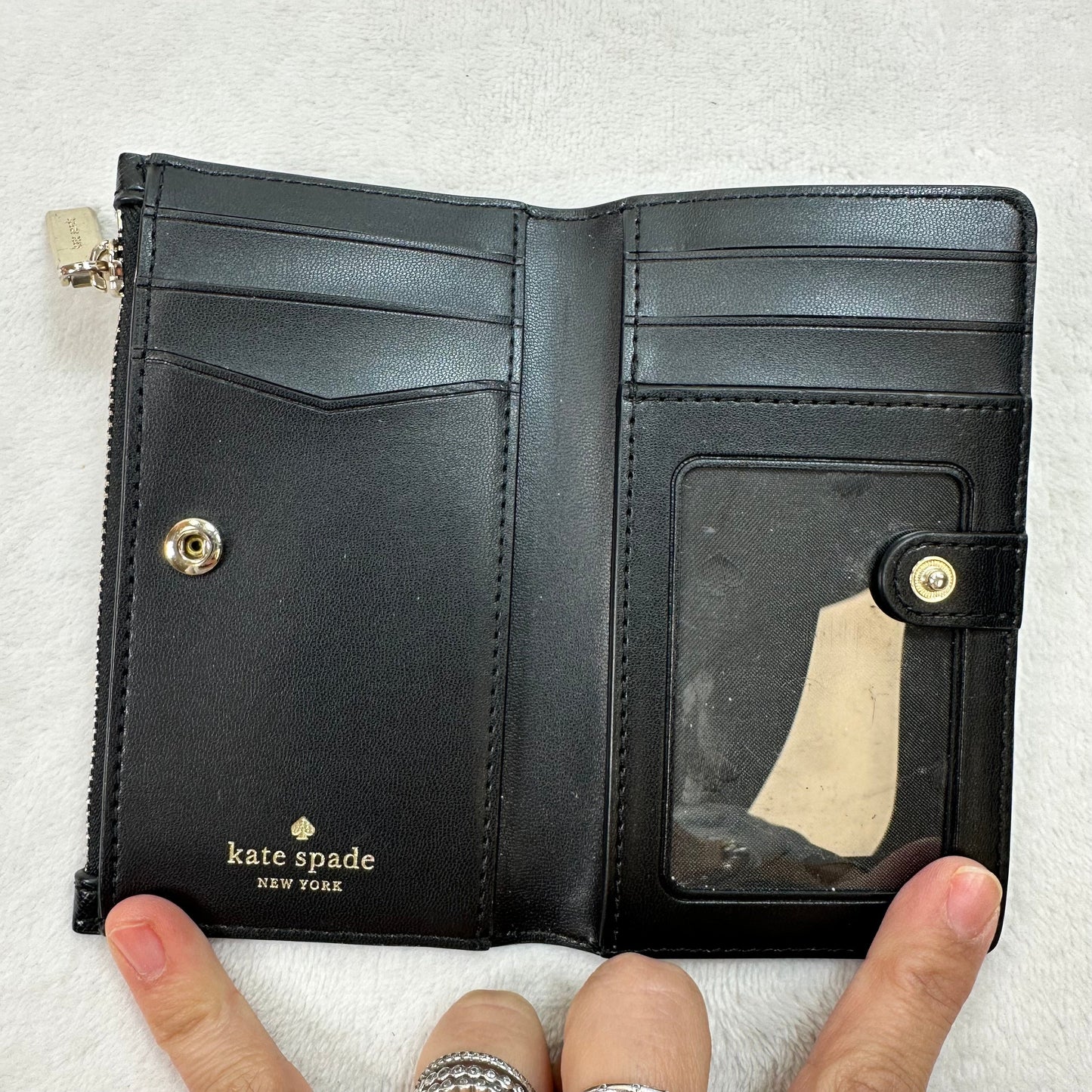 Wallet Designer By Kate Spade, Size: Small