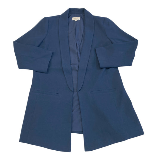 Blazer By Loft In Navy, Size:2