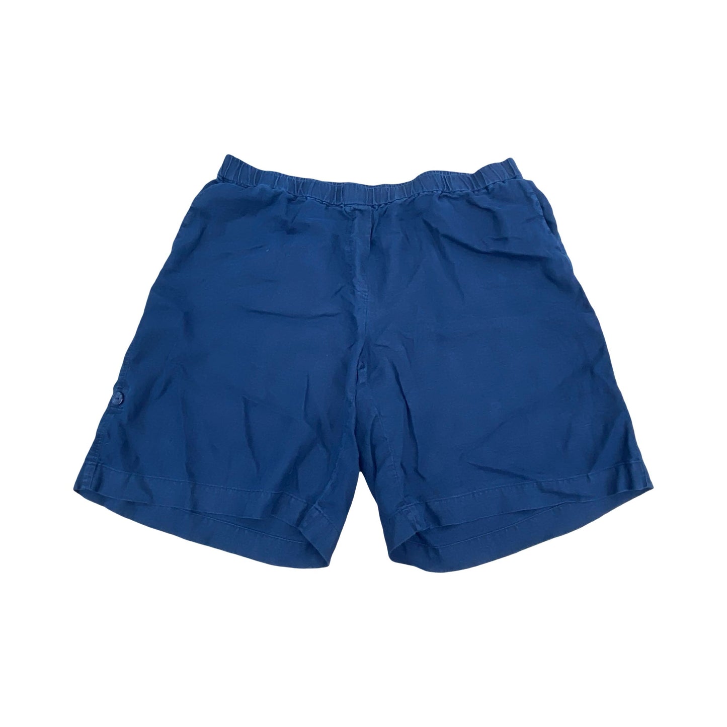 Shorts By Pure Jill In Navy, Size:Xl