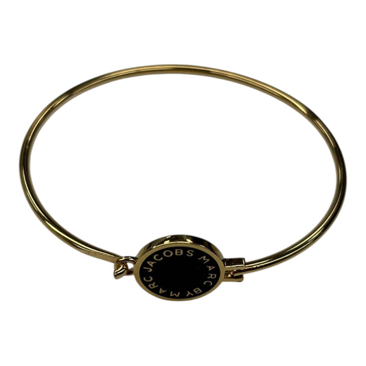 BRACELET DESIGNER by MARC BY MARC JACOBS In BLACK & GOLD