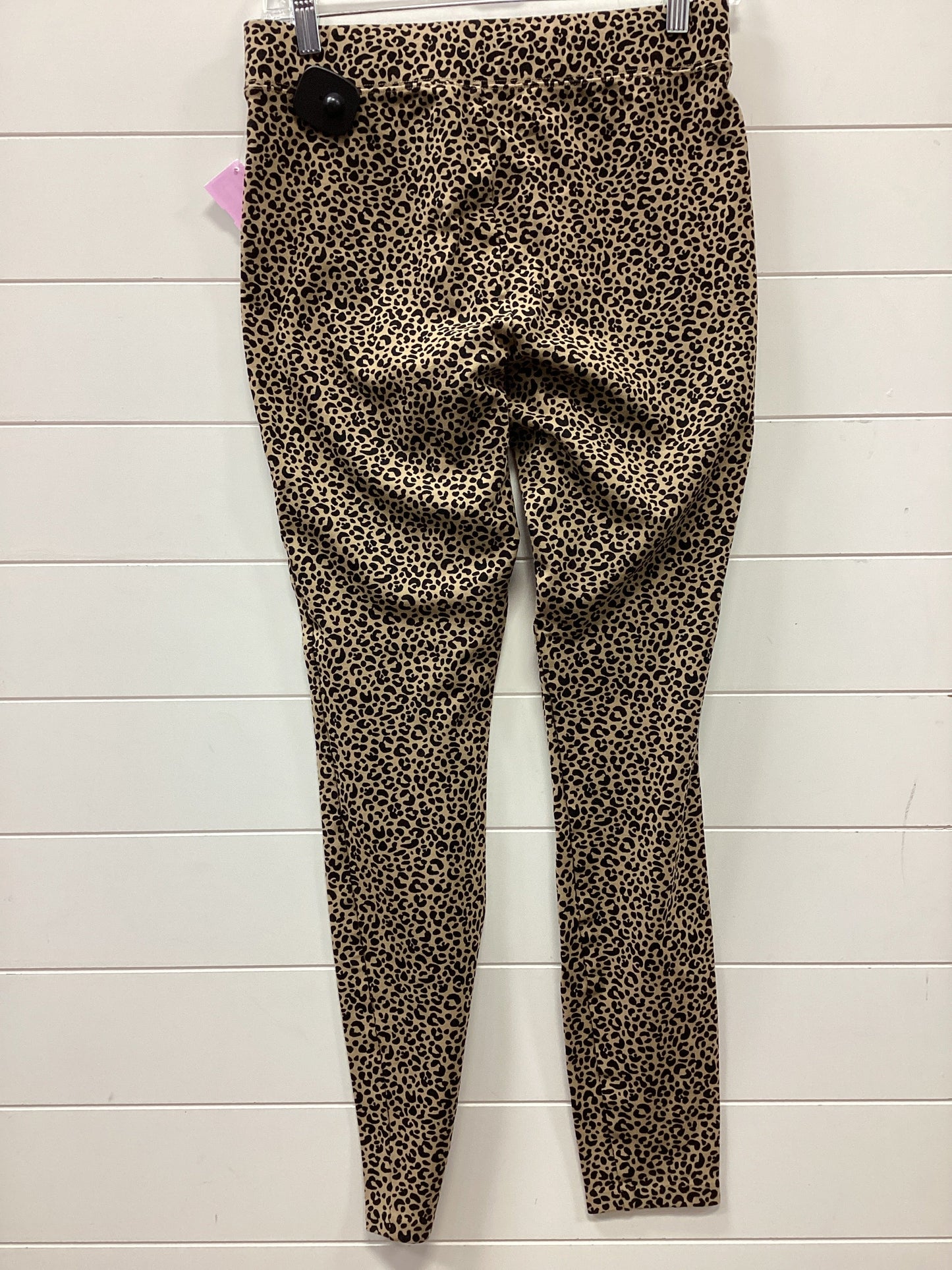 Pants Leggings By Old Navy In Animal Print, Size:M