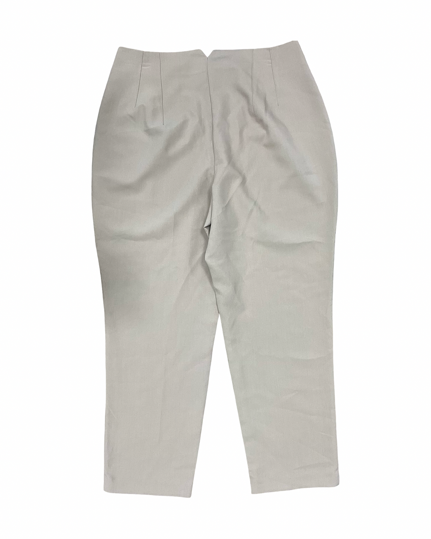 Pants Dress By Nine West In Tan, Size:14