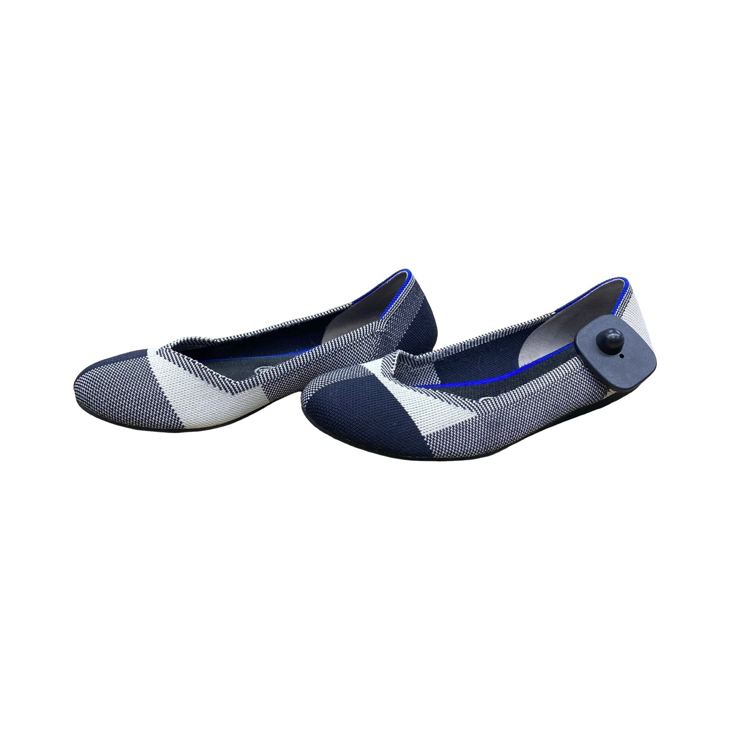Shoes Designer By Rothys In Multi, Size:7.5