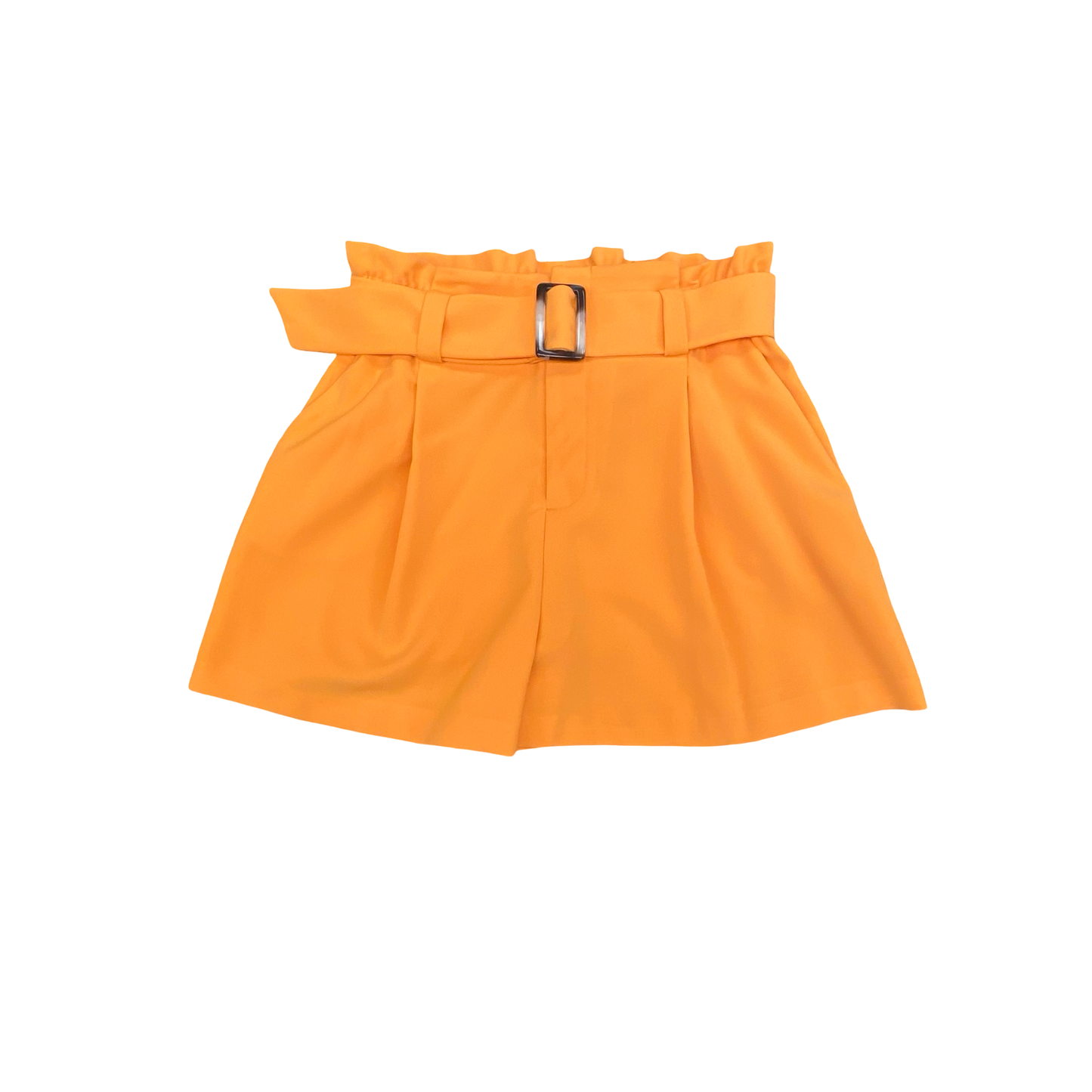 Shorts By Nine West In Orange, Size:S