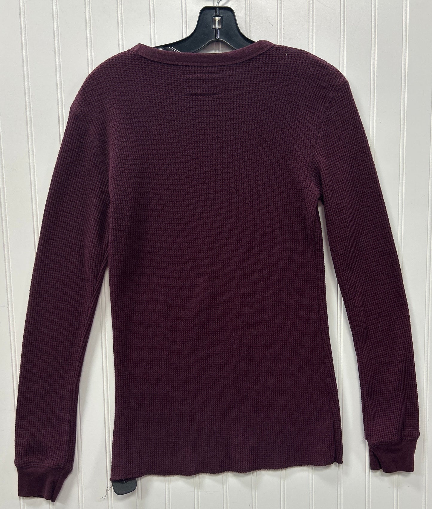 Top Ls By Cmc In Purple, Size:M