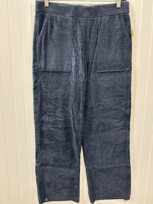 Pants Lounge By Barefoot Dreams In Navy, Size:M
