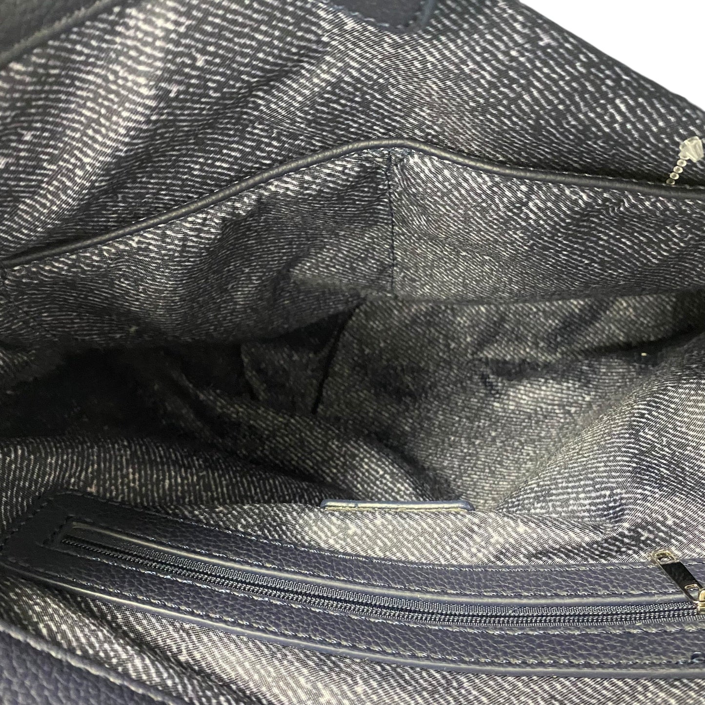 Handbag By Urban Expressions In Navy, Size:Large