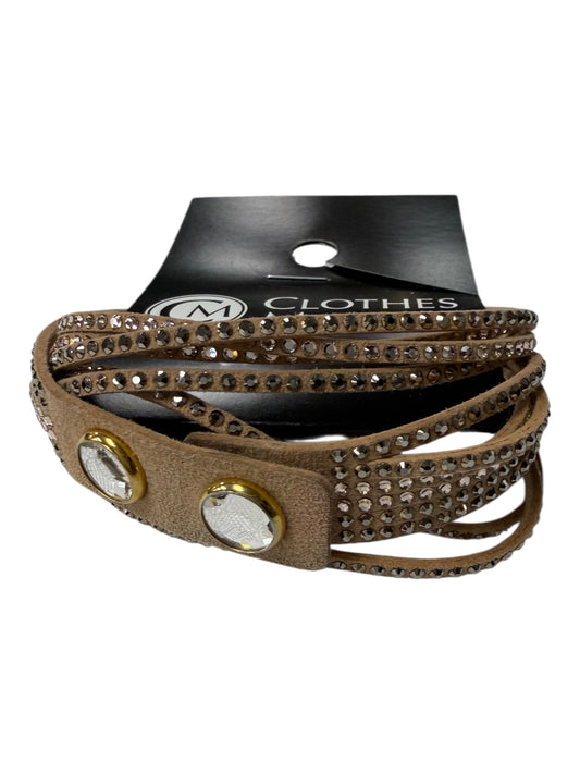 Bracelet Designer By Swarovski In Multi