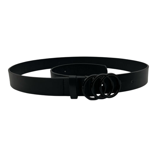 Belt By Clothes Mentor In Black