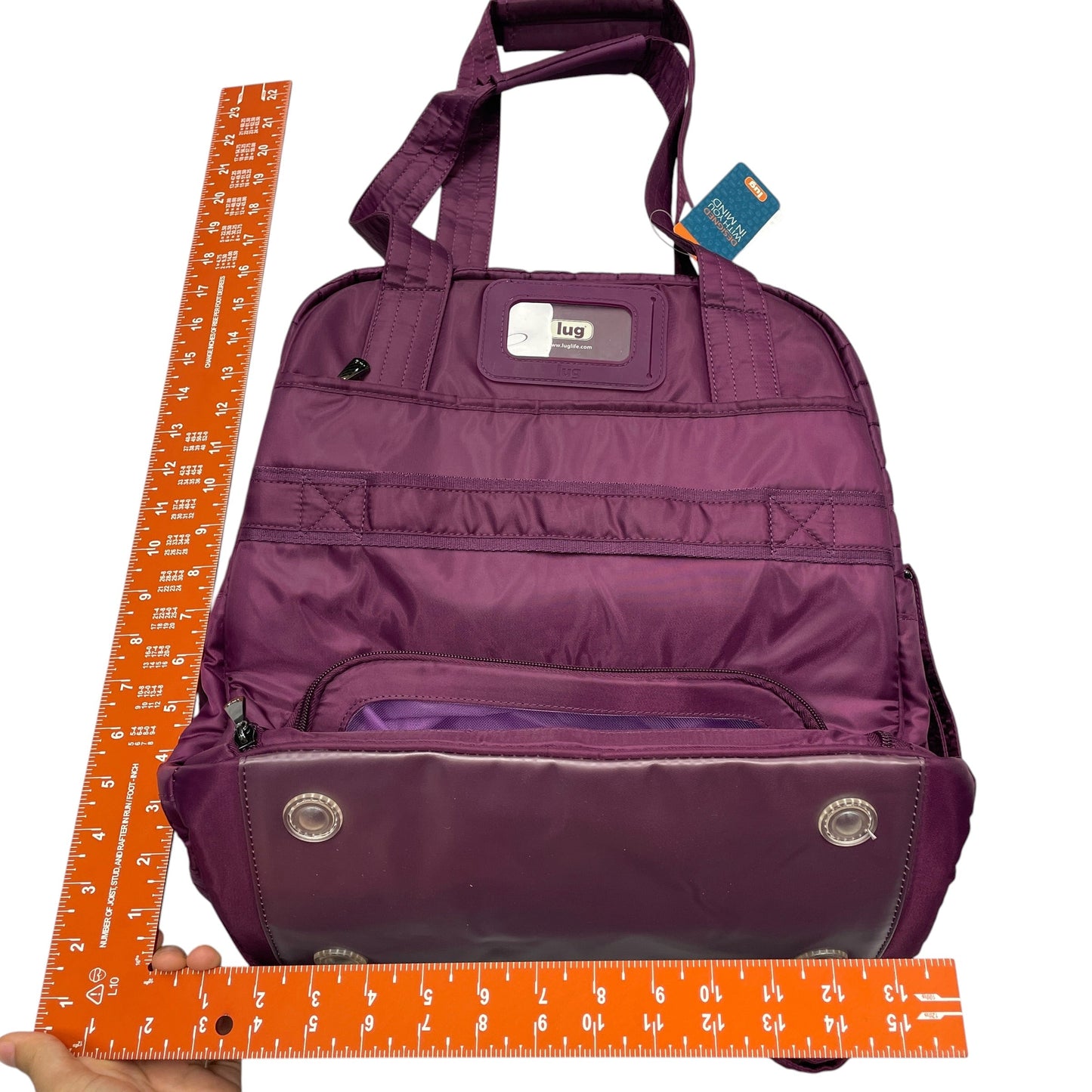 Duffle And Weekender By Lug, Size: Medium