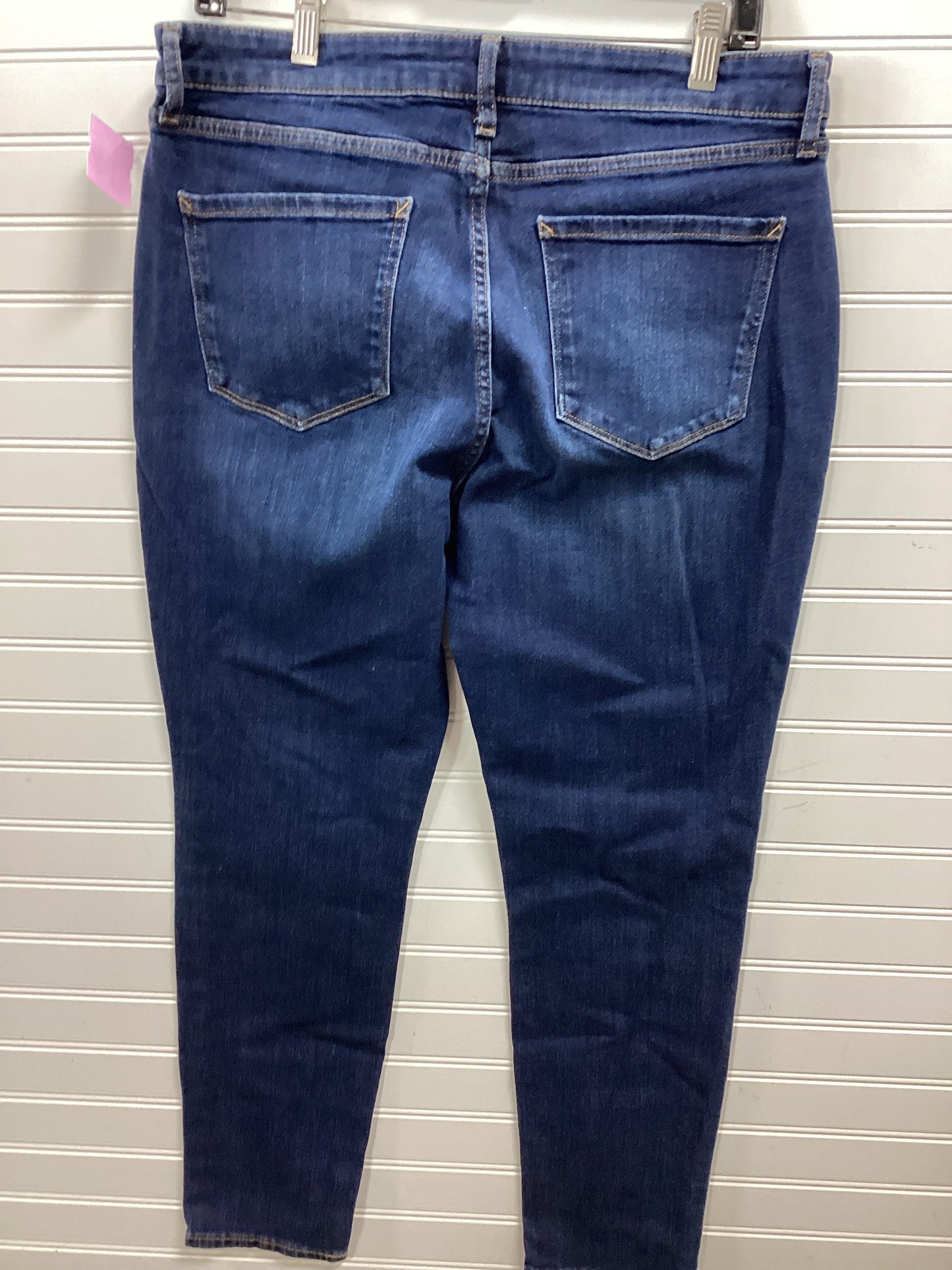 Jeans Skinny By Ana In Blue Denim, Size:14