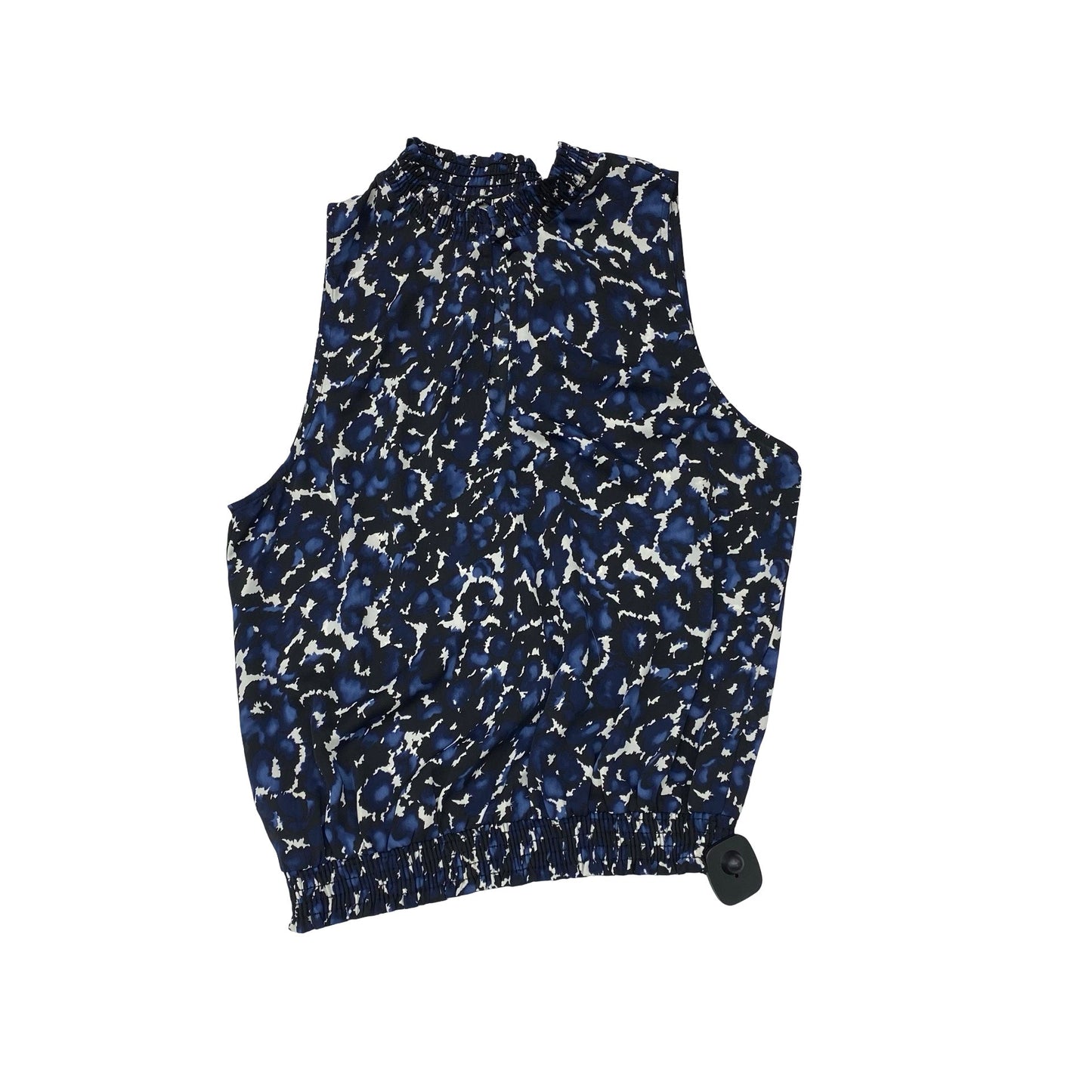 Top Sleeveless By Cmc In Multi, Size:L