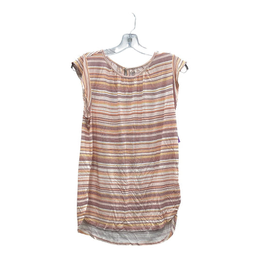 Top Ss By Loft In Orange, Size:S