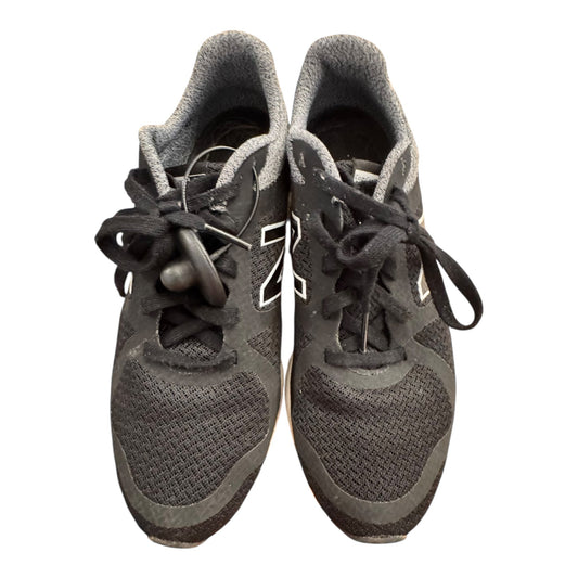 Shoes Athletic By New Balance In Black & Grey, Size:7