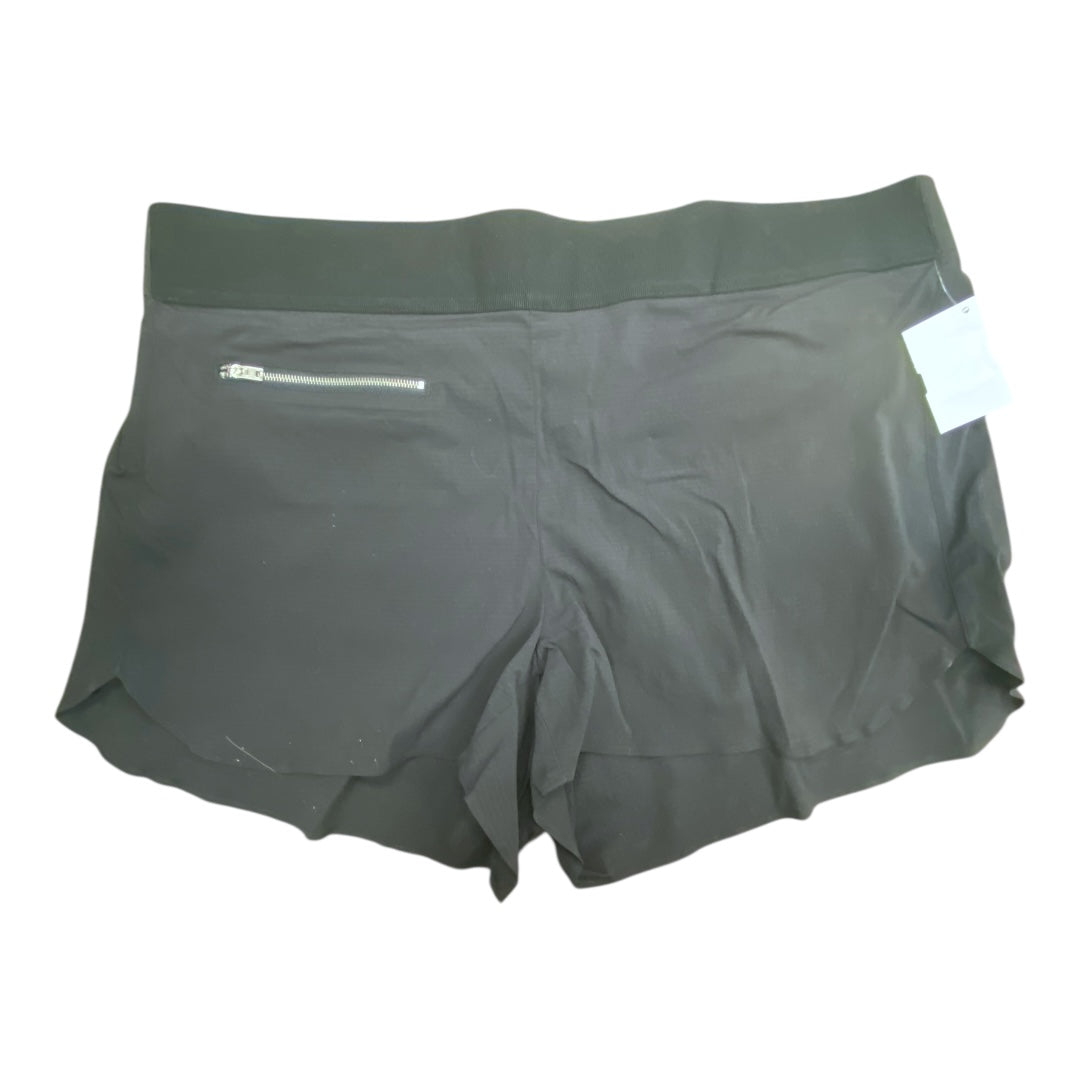 Shorts By Athleta In Black, Size:14