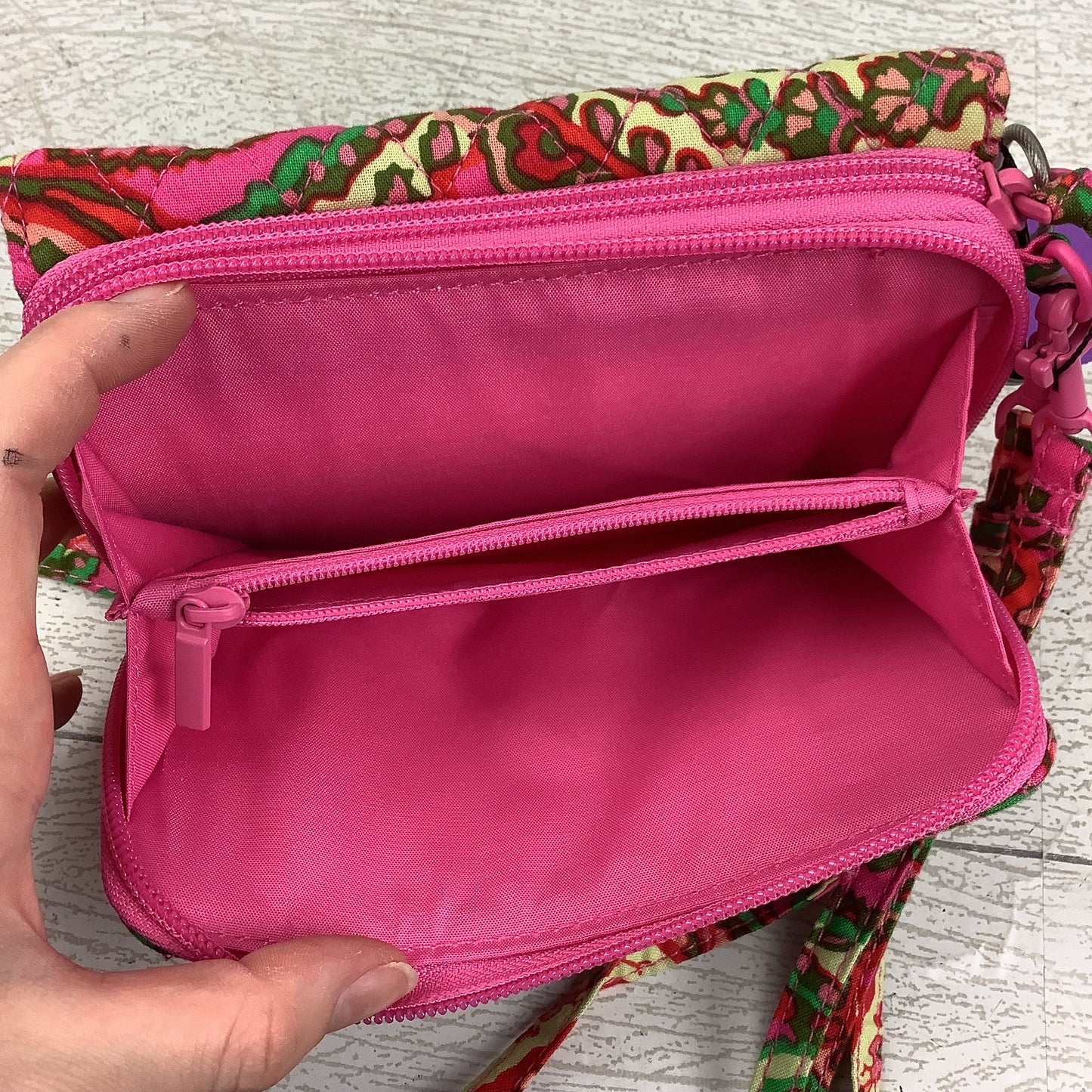 Crossbody By Vera Bradley, Size: Small
