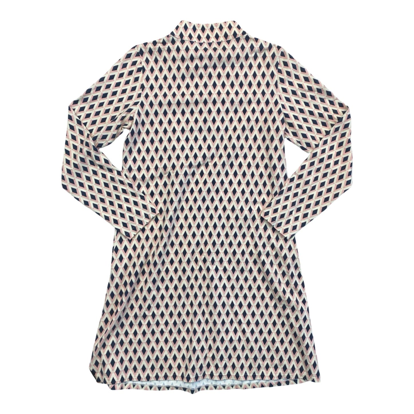 Dress Casual Midi By Spartina In Multi, Size:L