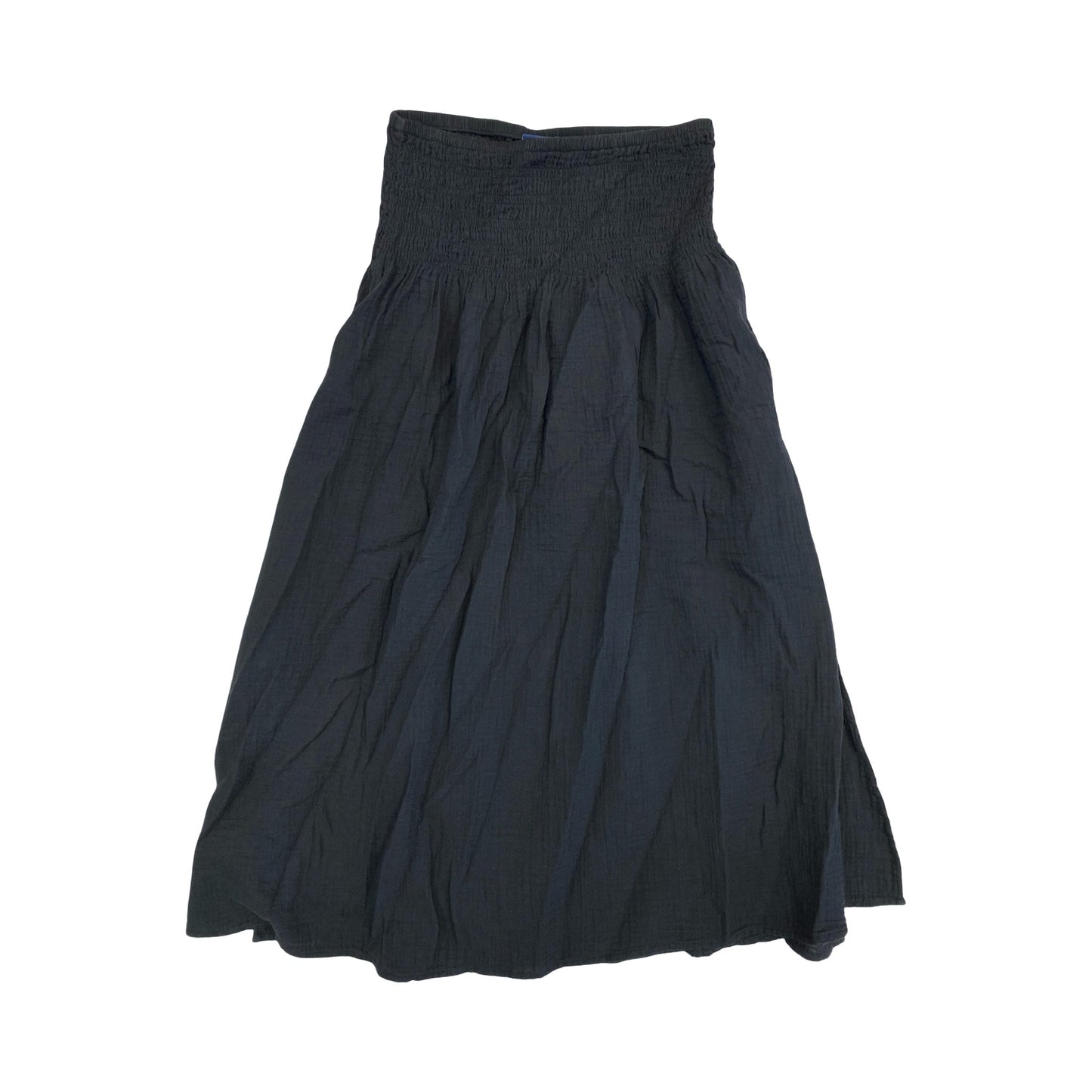 Skirt Midi By Gap In Black, Size:S