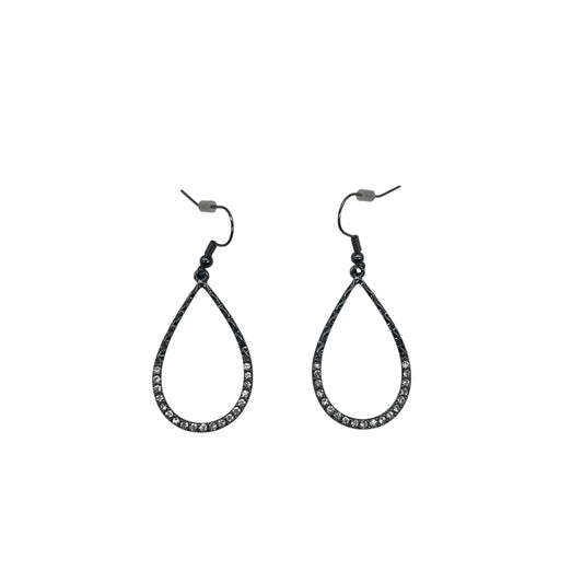 Earrings Dangle/Drop By Clothes Mentor In Silver