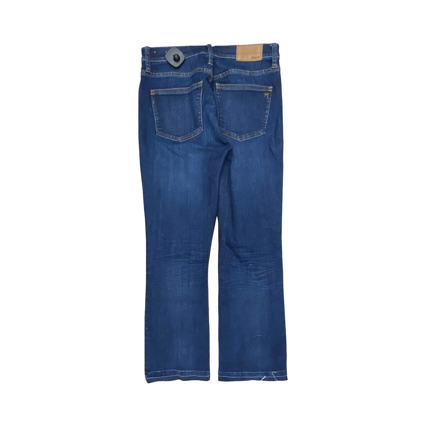 Jeans Boot Cut By Madewell In Blue, Size:2