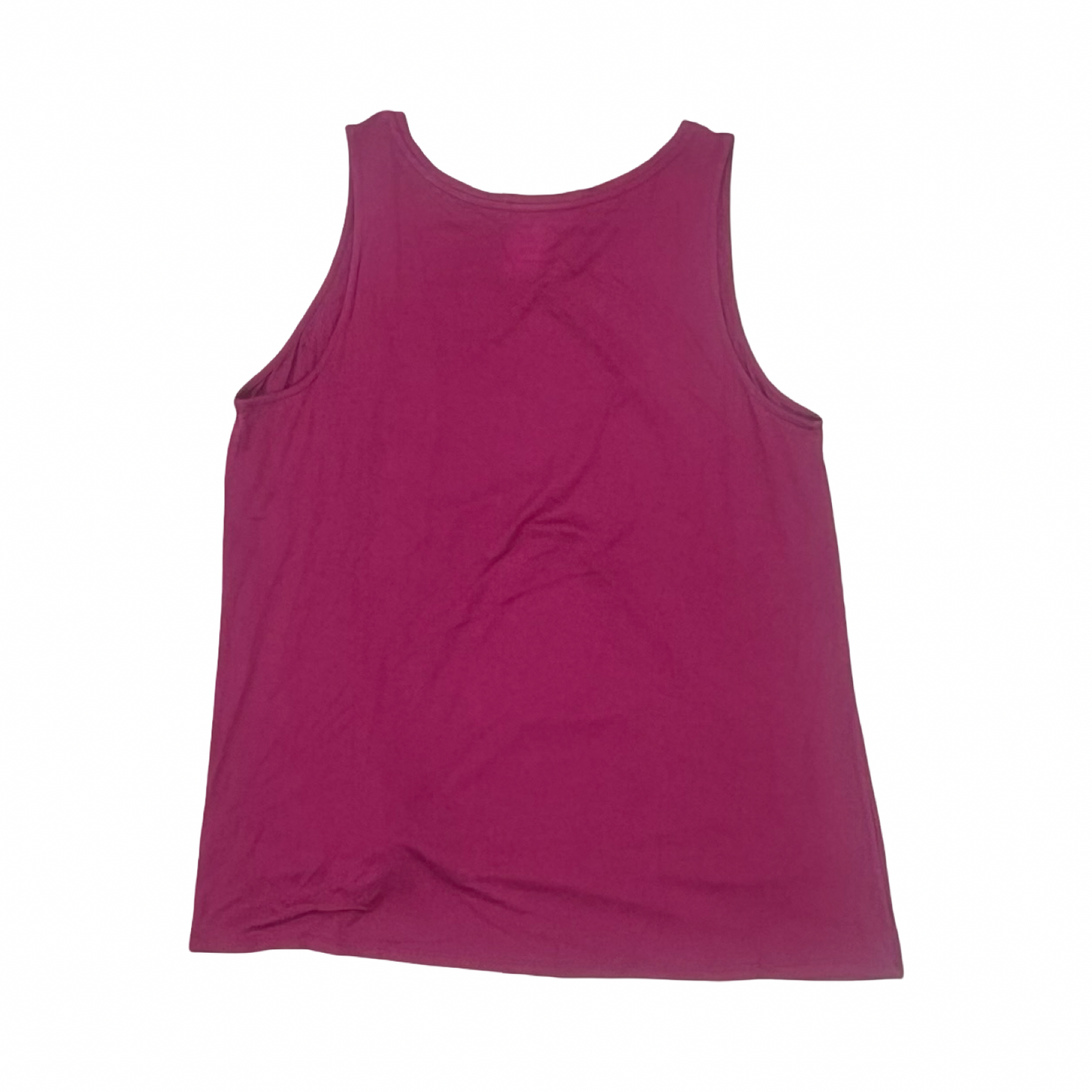 Top Sleeveless By Maurices In Purple, Size:1X