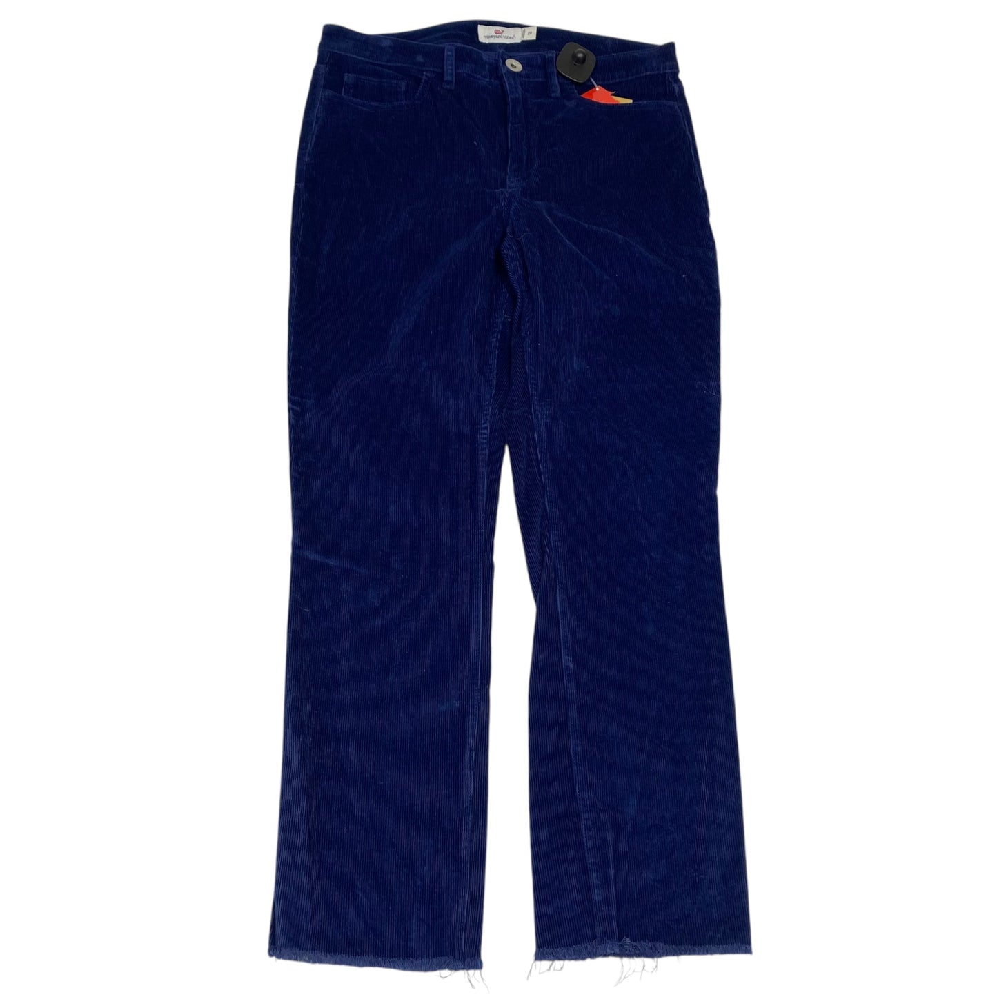Pants Designer By Vineyard Vines In Blue, Size:6