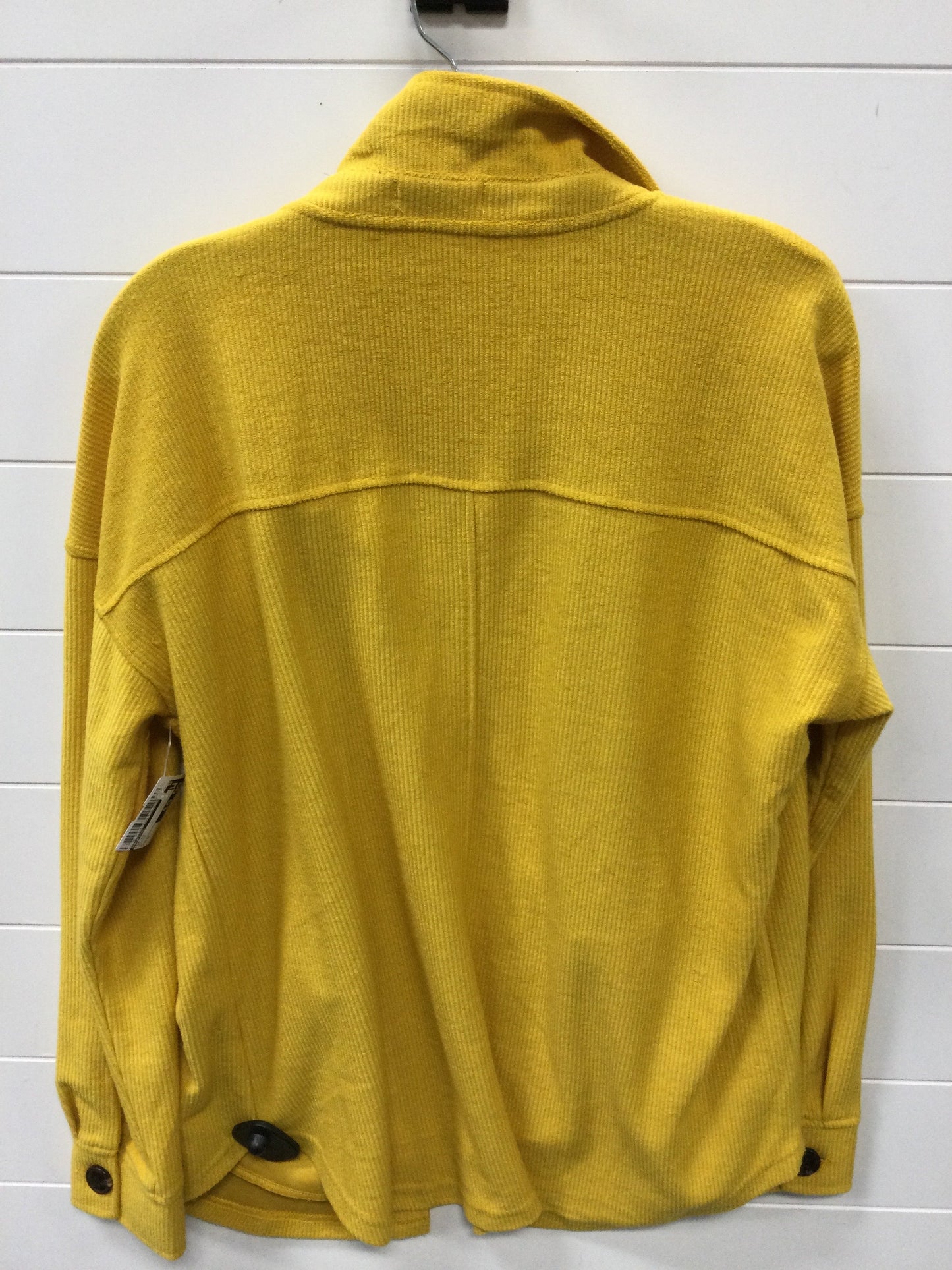 Top Ls By Maurices In Yellow, Size:M