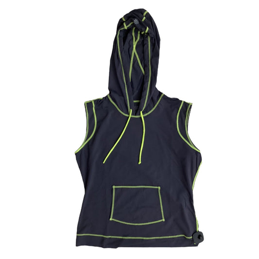 Top Sleeveless By Athleta In Grey, Size:L